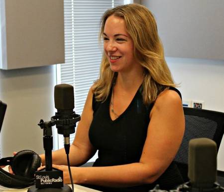 Sarah Kendzior parents 